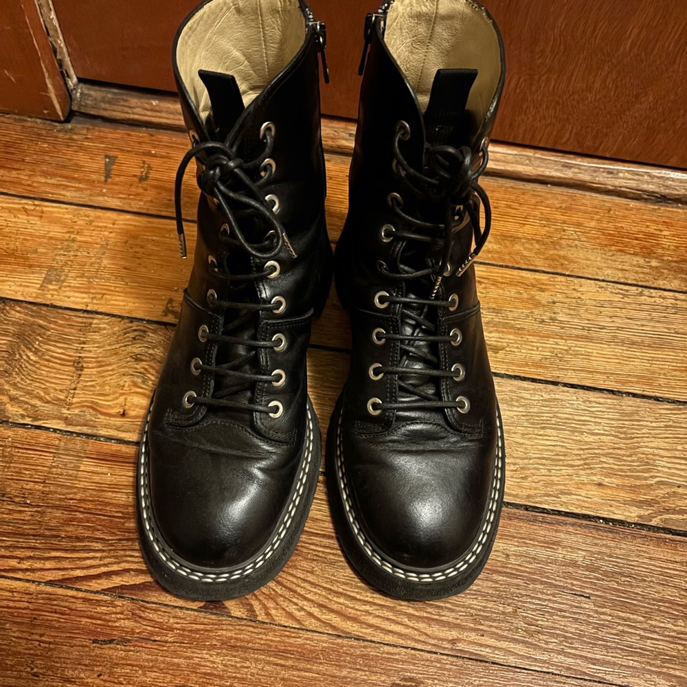 Labucq - tankie boot 38 - Picture 3 of 7